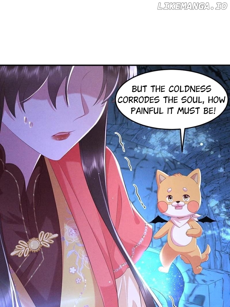 Empress of Hell’s Mission Guide Chapter 75.5 - page 34